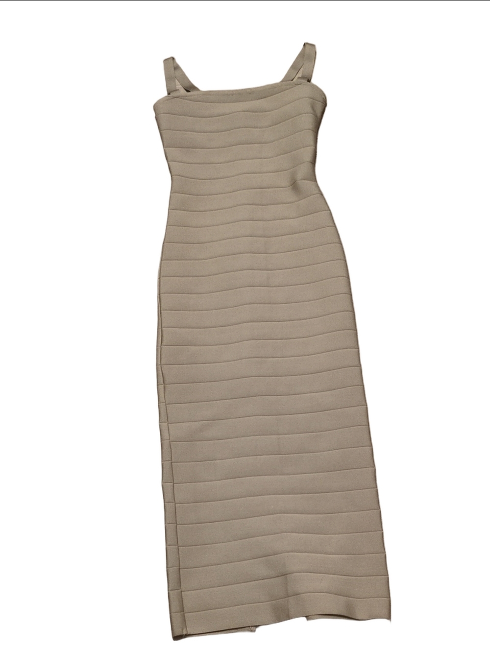 White Fox Boutique Sugar And Spice Bandage Dress Size XS